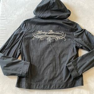 Harley Davidson womens jacket